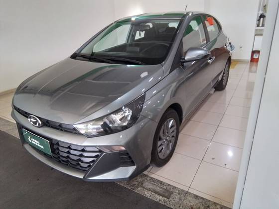 HYUNDAI HB20 1.0 12V FLEX LIMITED MANUAL HYUNDAI HB20 1.0 12V FLEX LIMITED MANUAL